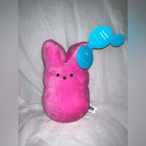Pink Peeps Plush Toy